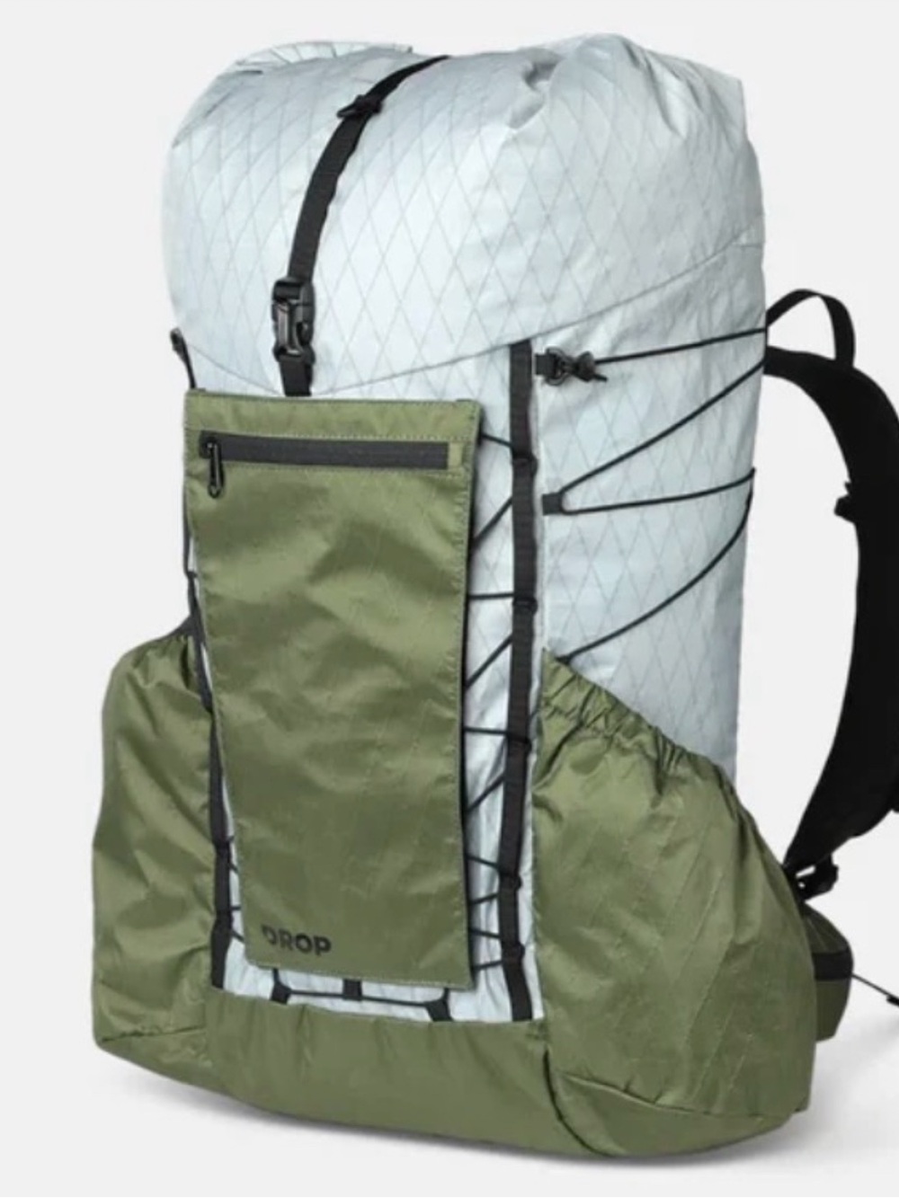 Durston Gear Drop 40 Ultralight Backpack
